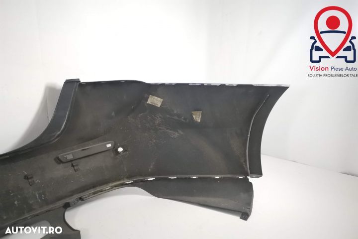 Bara Spate Originala Cu Senzori In Stare Buna Maserati Ghibli 3 2013 2 - 6