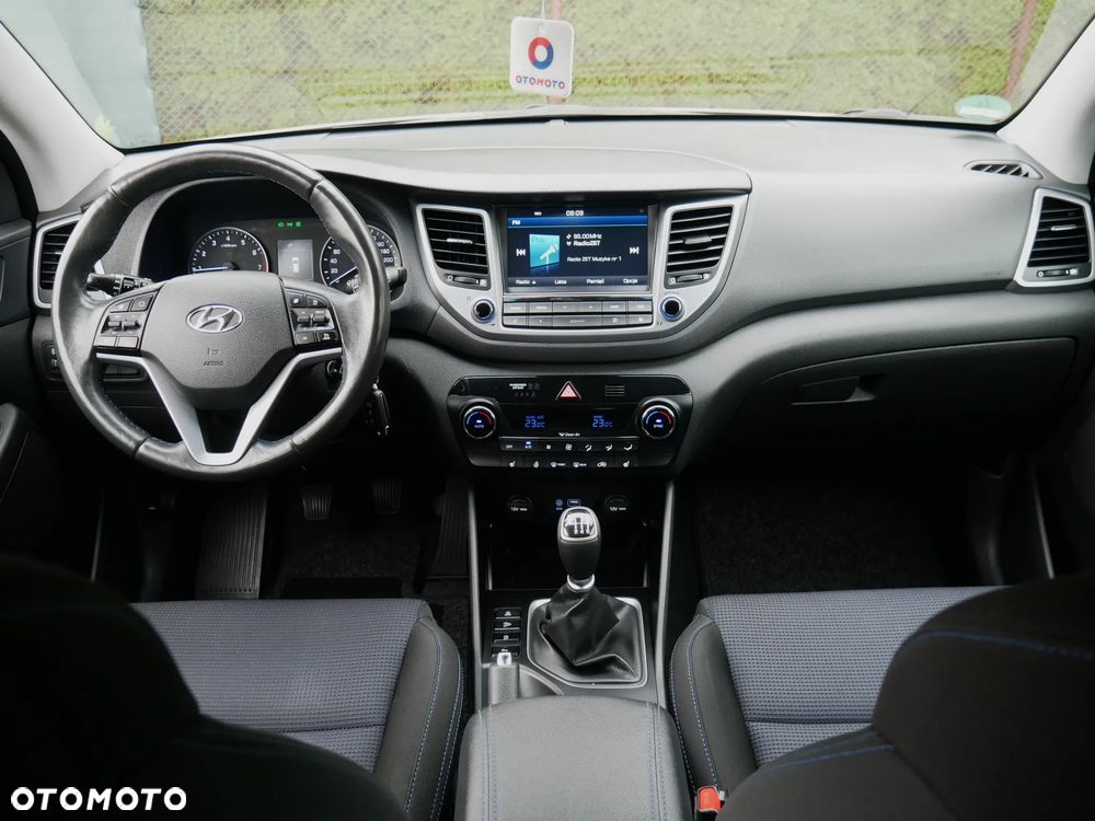 Hyundai Tucson 1.6 GDi 2WD Style - 23