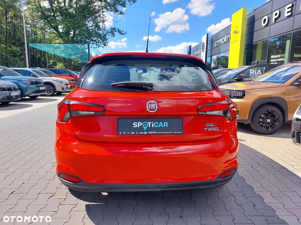 Fiat Tipo 1.6 MultiJet - 5