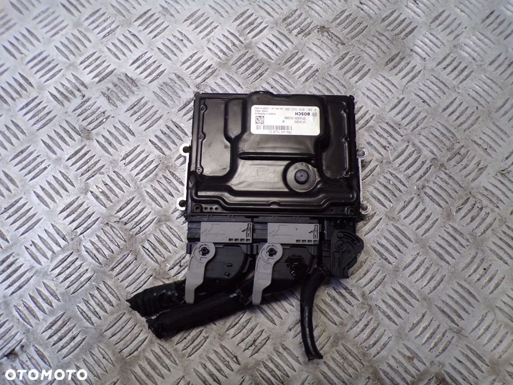KOMPUTER STEROWNIK RENAULT CLIO V CAPTUR II 1.5 BLUE DCI 0281036522 - 1