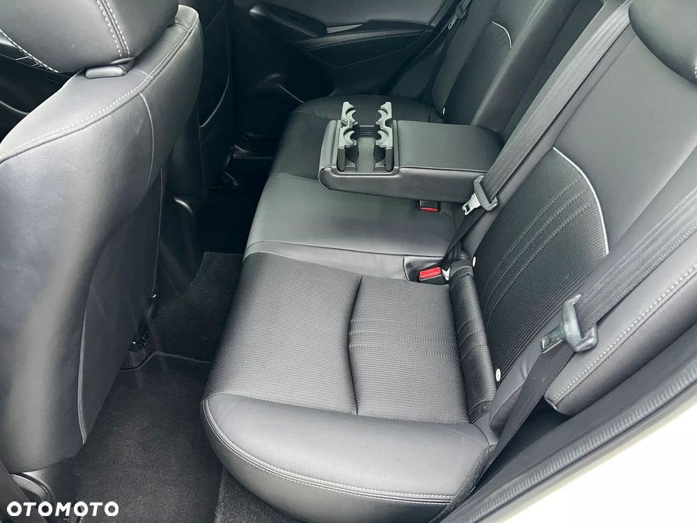 Mazda CX-3 SKYACTIV-G 150 i-ELOOP AWD Sports-Line - 30