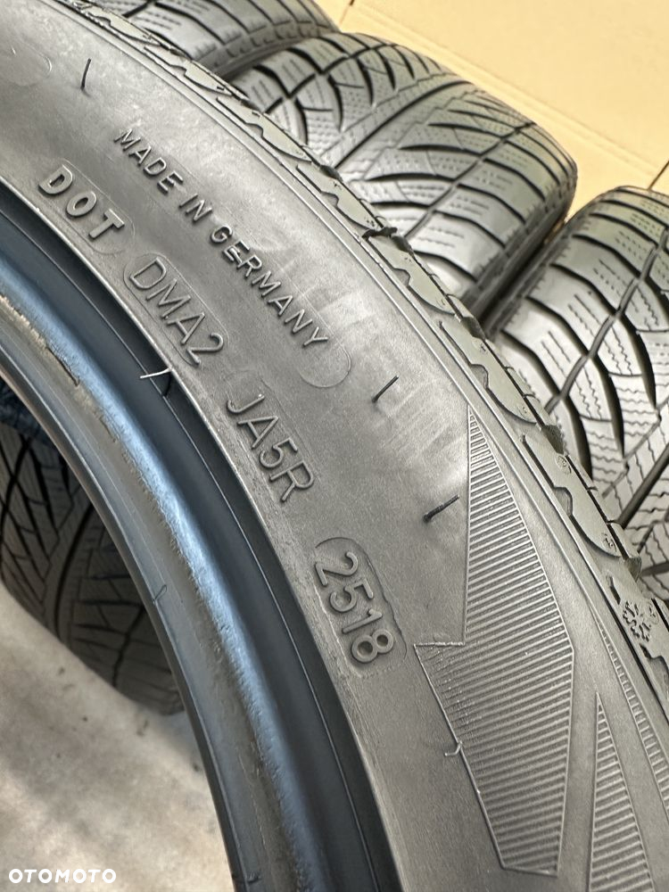 GoodYear UltraGrip8 RSC 245/45/19 kpl 4 szt rok 2018 bieżnik 6 mm - 8