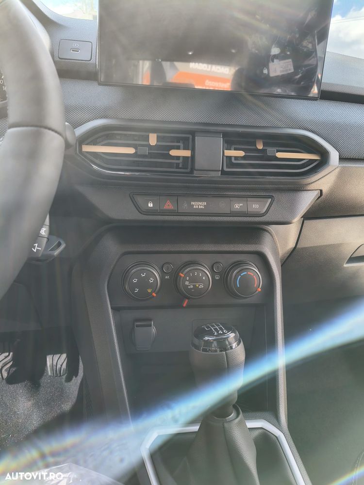 Dacia Sandero Stepway ECO-G 120 Expression - 8