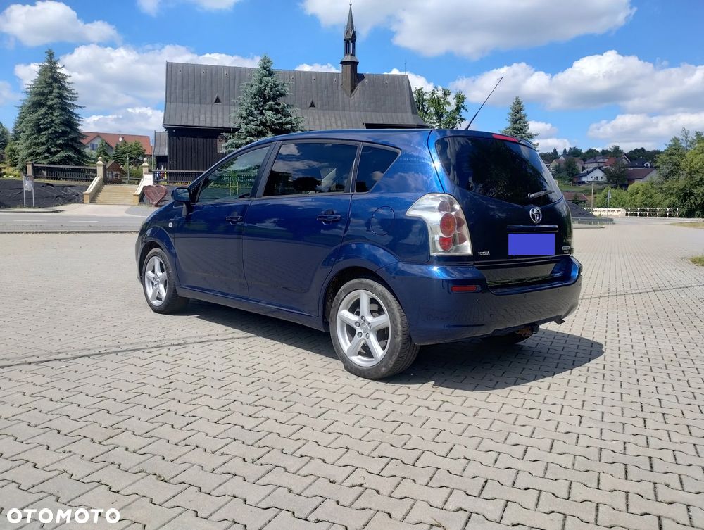Toyota Corolla Verso 1.8 Premium + 7os - 12