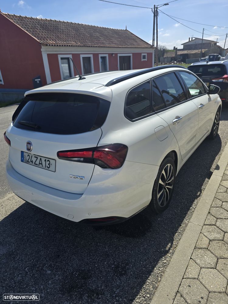 Fiat Tipo Station Wagon 1.3 Multijet - 4