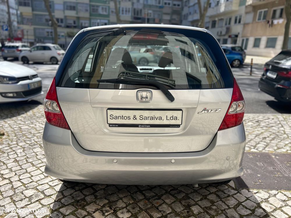 Honda Jazz 1.2 LS Cool AC - 3
