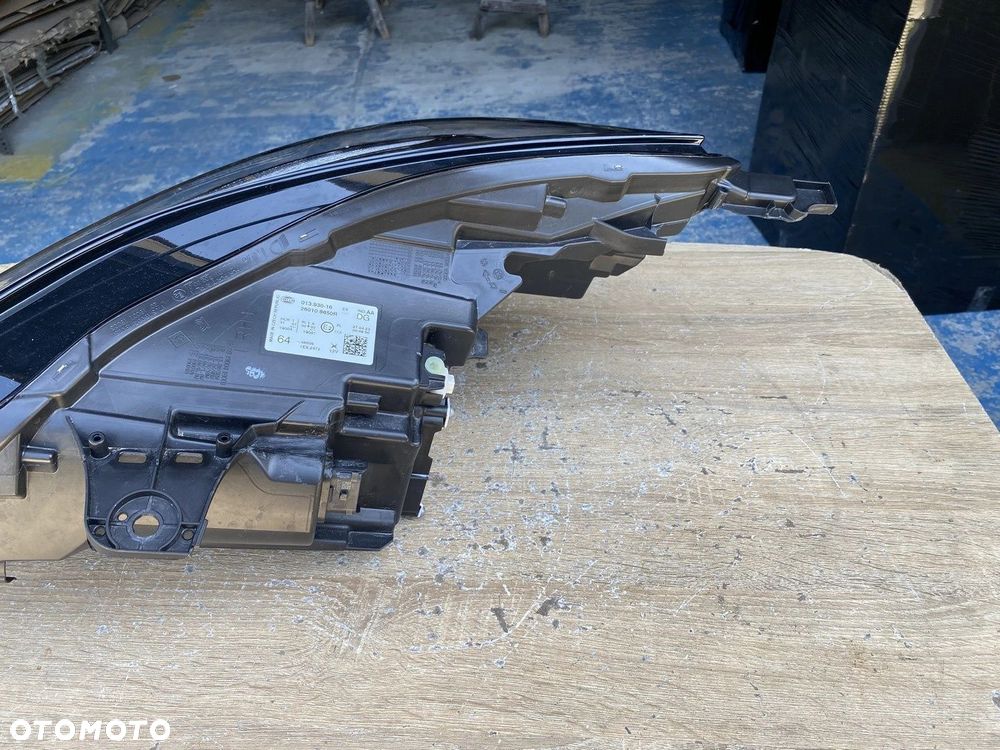 LAMPA PRZEDNIA PRAWA MITSUBISHI ASX 22-25 FULL LED 260108850R - 7