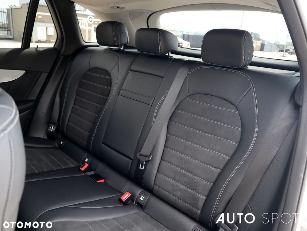 Mercedes-Benz GLC 200 d 4-Matic - 39