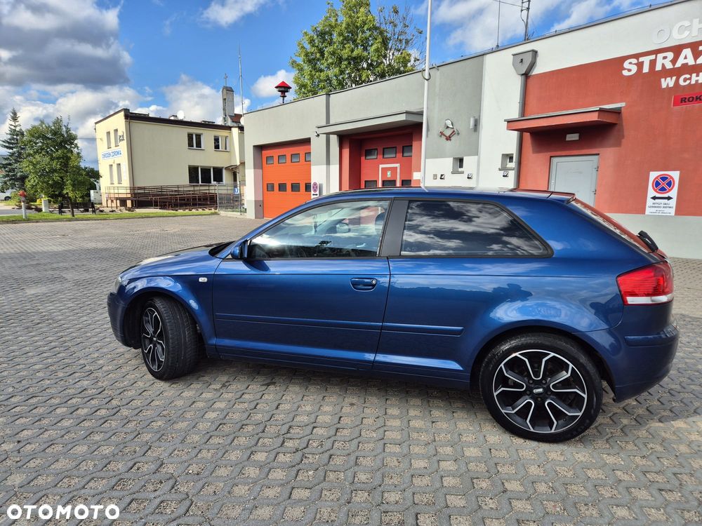 Audi A3 3-drzwiowe - 6