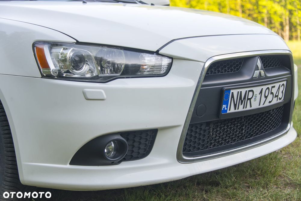 Mitsubishi Lancer 1.8 DID Inform - 10