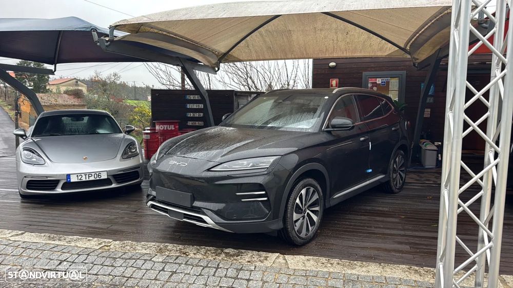 BYD Seal U 87 kWh Design - 45