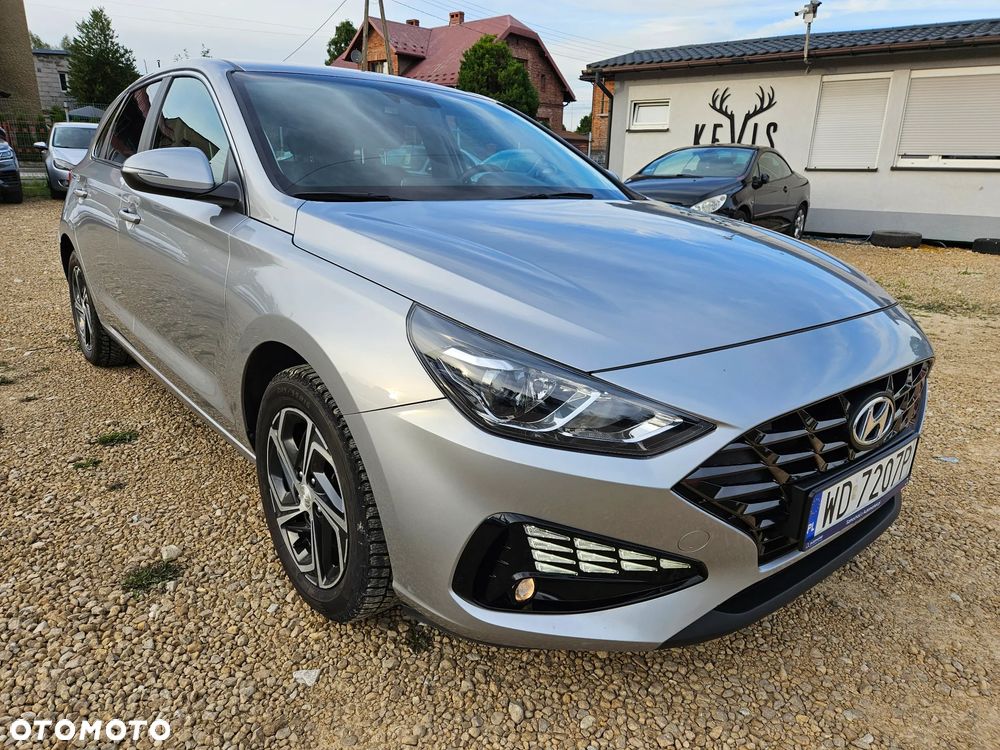 Hyundai i30 1.5 DPI Comfort