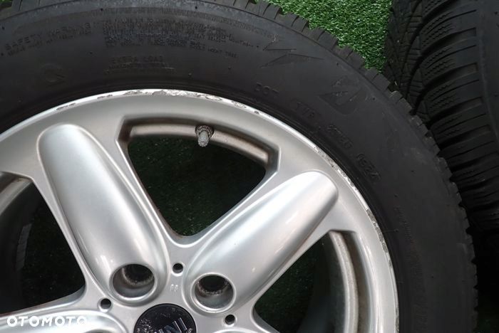 MINI COUNTRYMAN R60 R61 6.5Jx16 ET46 5x120 felgi aluminiowe - 6