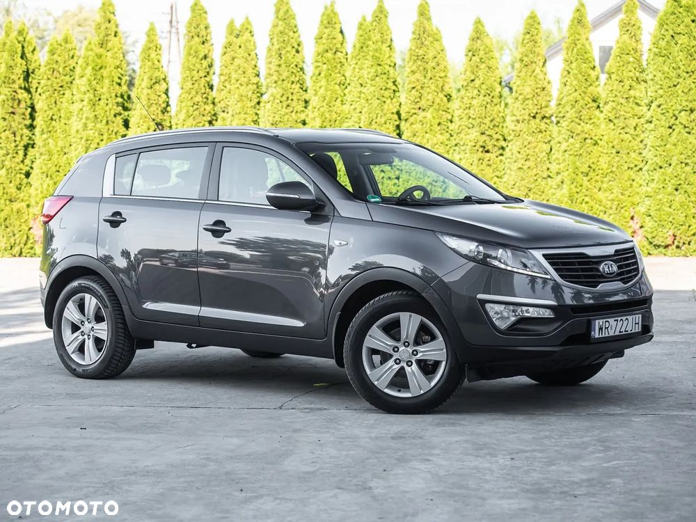 Kia Sportage 1.6 GDI 2WD Spirit - 15