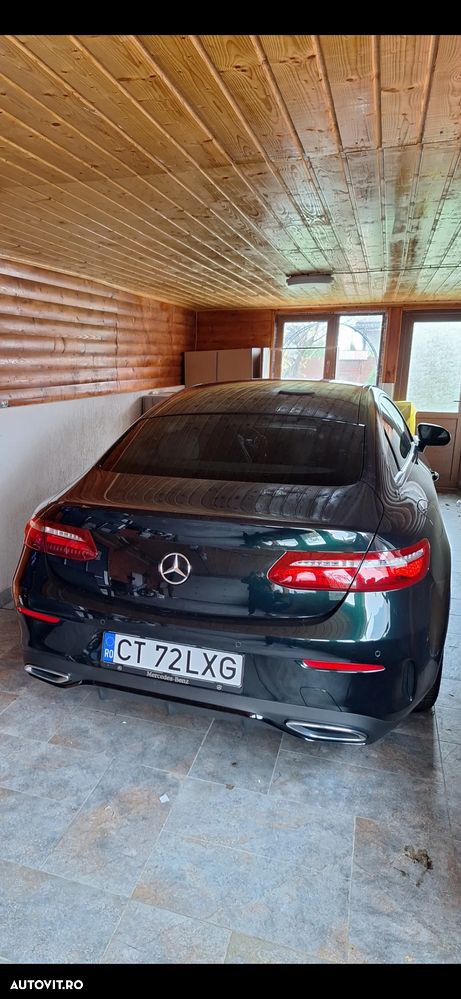 Mercedes-Benz E 220 d 4MATIC - 8