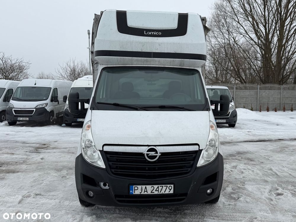 Opel MOVANO - 2