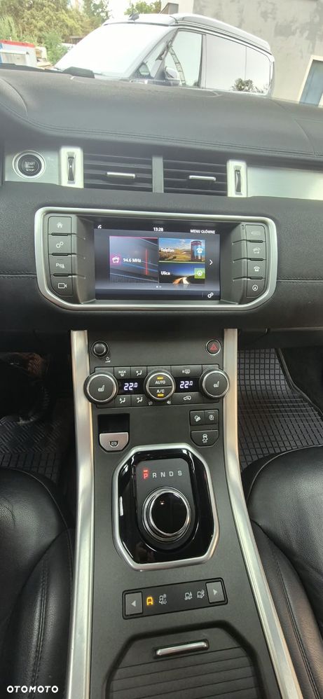 Land Rover Range Rover Evoque 2.0Si4 SE - 2