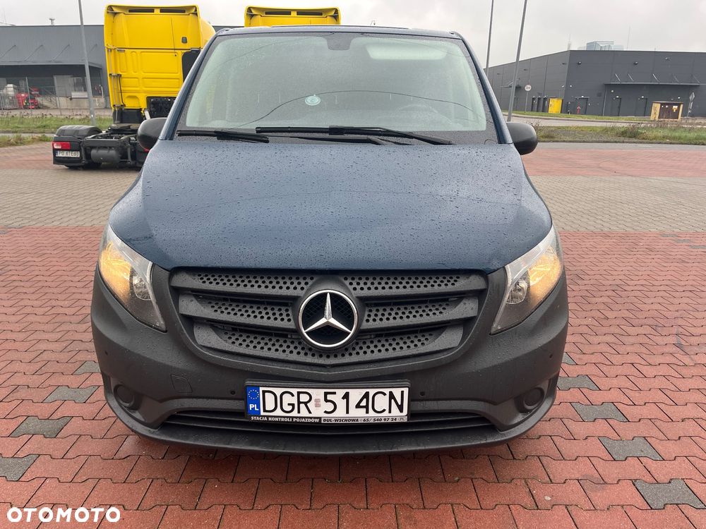 Mercedes-Benz Vito - 1