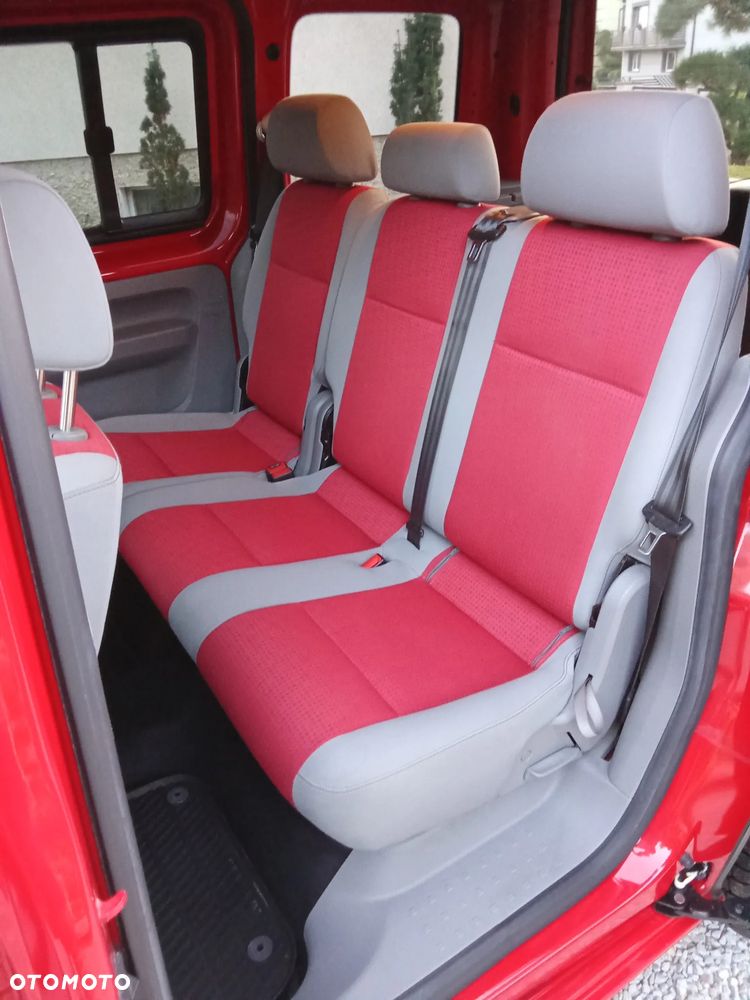 Volkswagen Caddy 1.4 Life Style (5-Si.) - 22