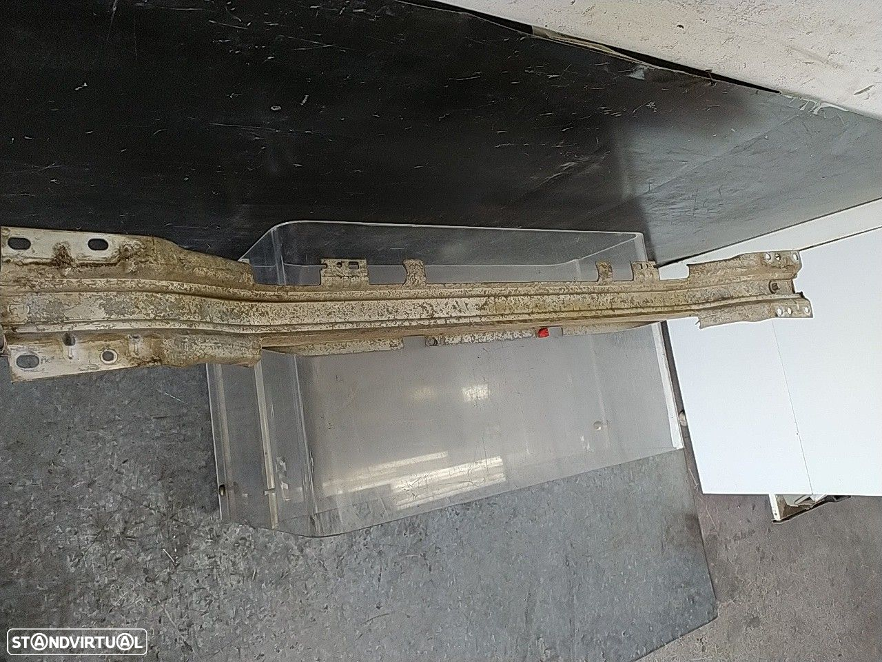 Reforço Para Choques Tras Opel Astra H Caixa (L70) - 5