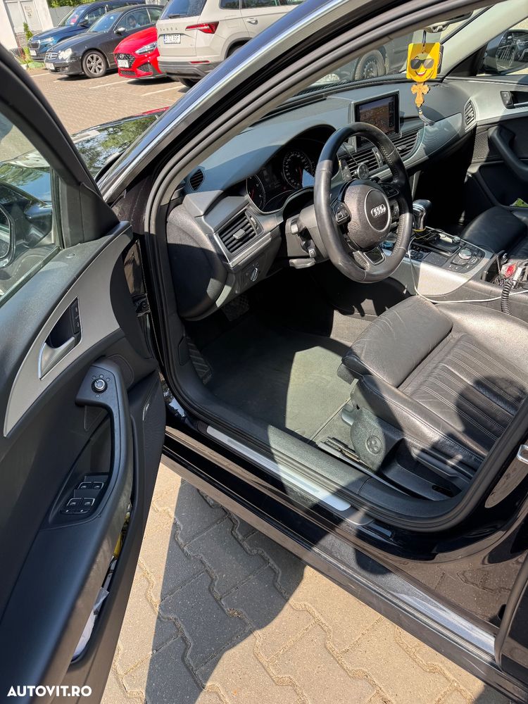 Audi A6 2.0 TDI Ultra S tronic - 11