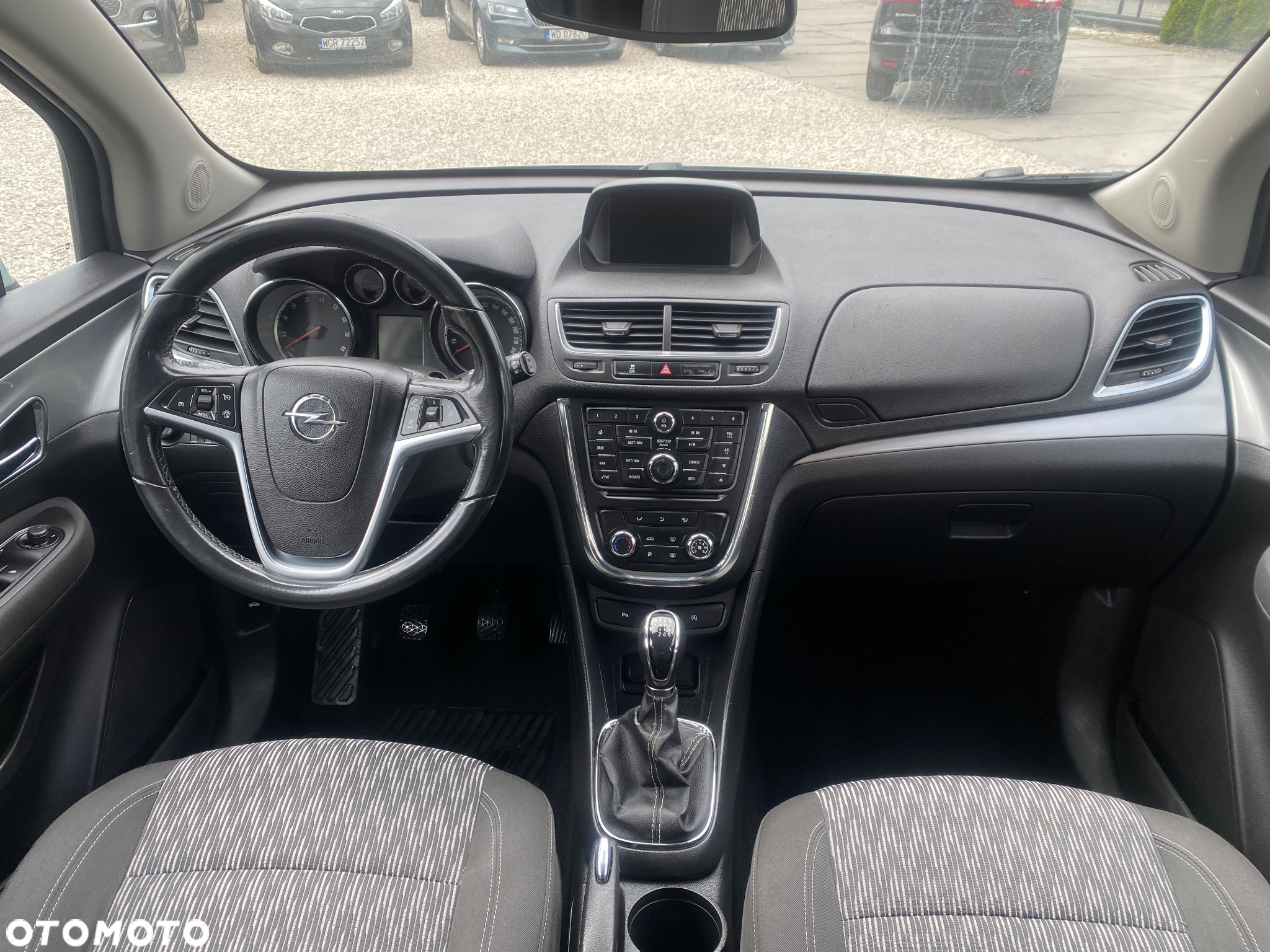 Opel Mokka X 1.4 ECOFLEX Start/Stop Active - 24