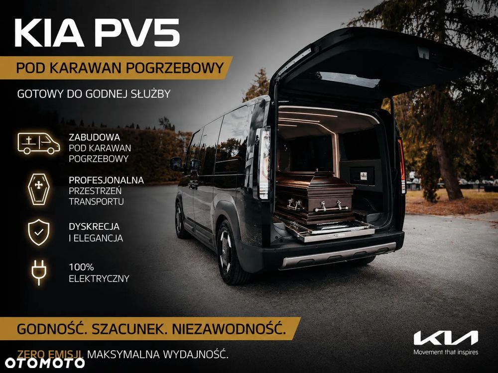 Kia PV5 - 2