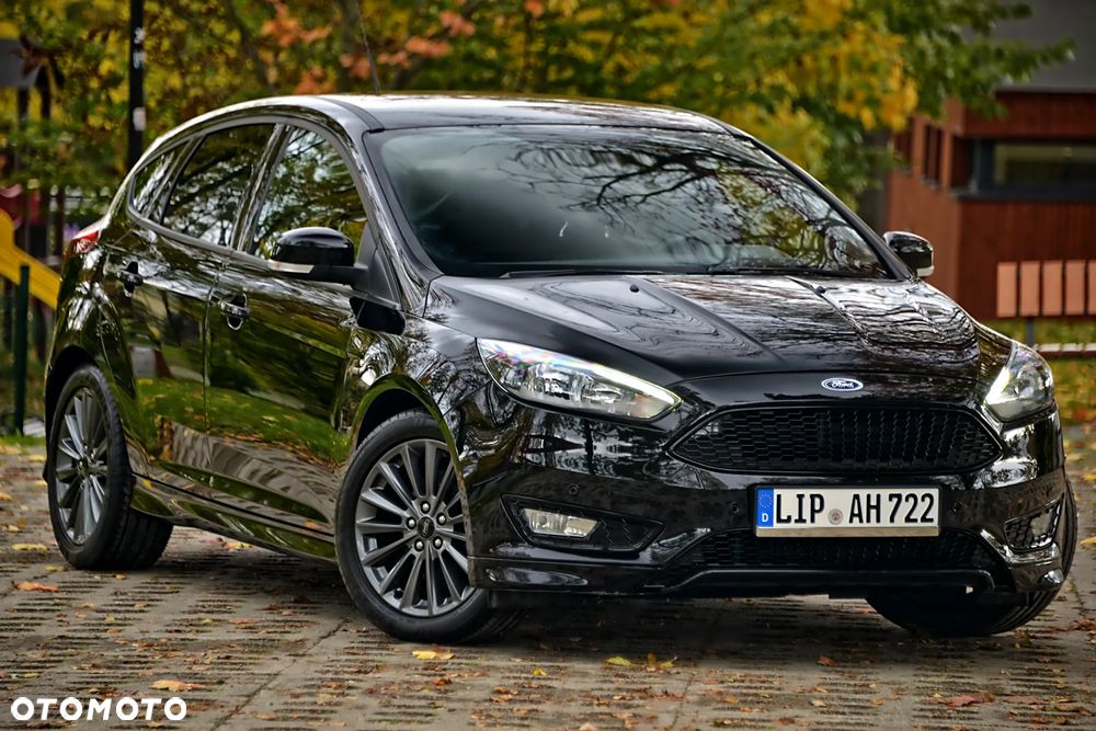 Ford Focus 1.0 EcoBoost ST-Line - 9