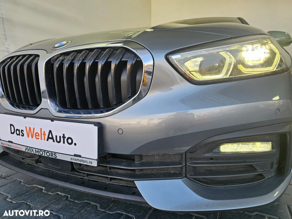 BMW Seria 1 - 36