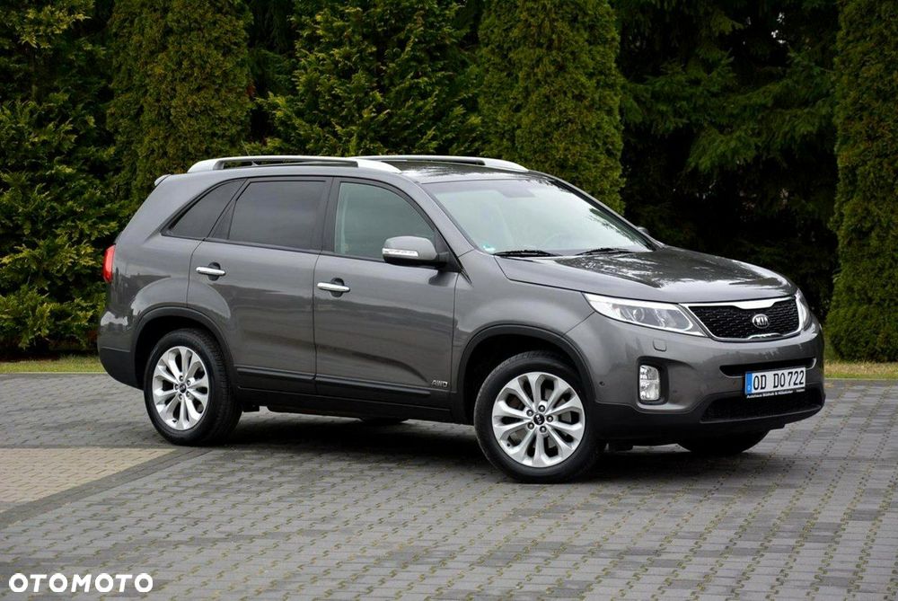 Kia Sorento 2.2 CRDi 4WD Spirit - 11