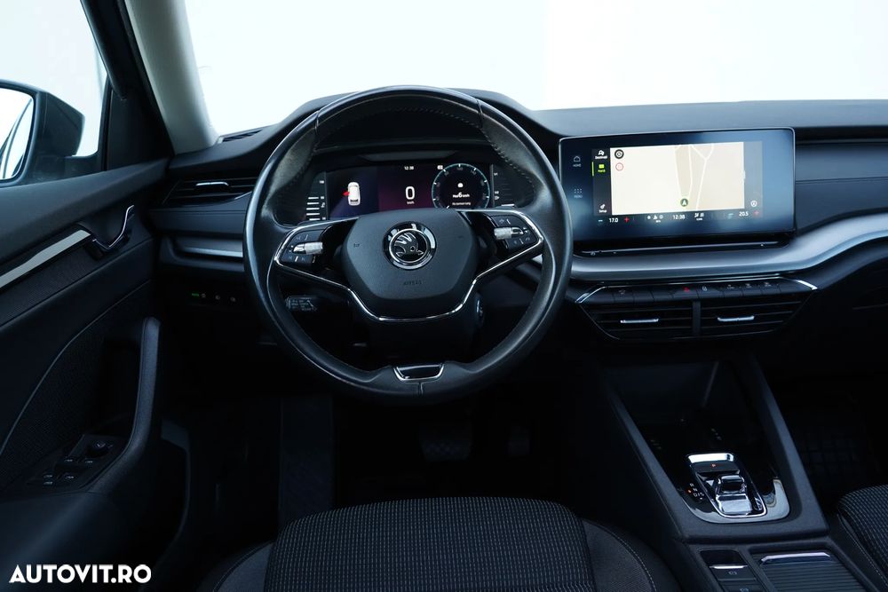 Skoda Octavia 2.0 TDI DSG Ambition - 16