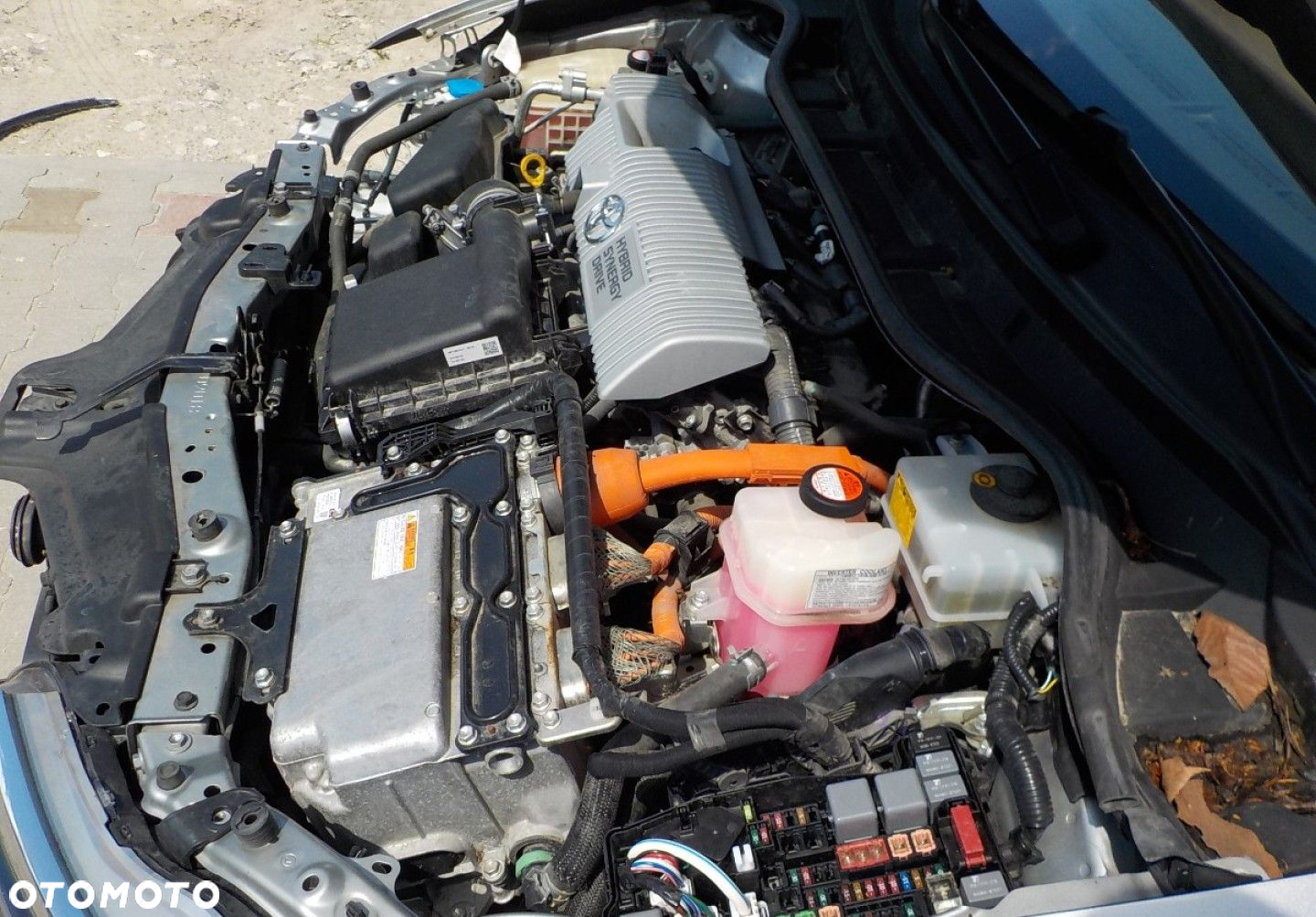 Toyota Auris - 5