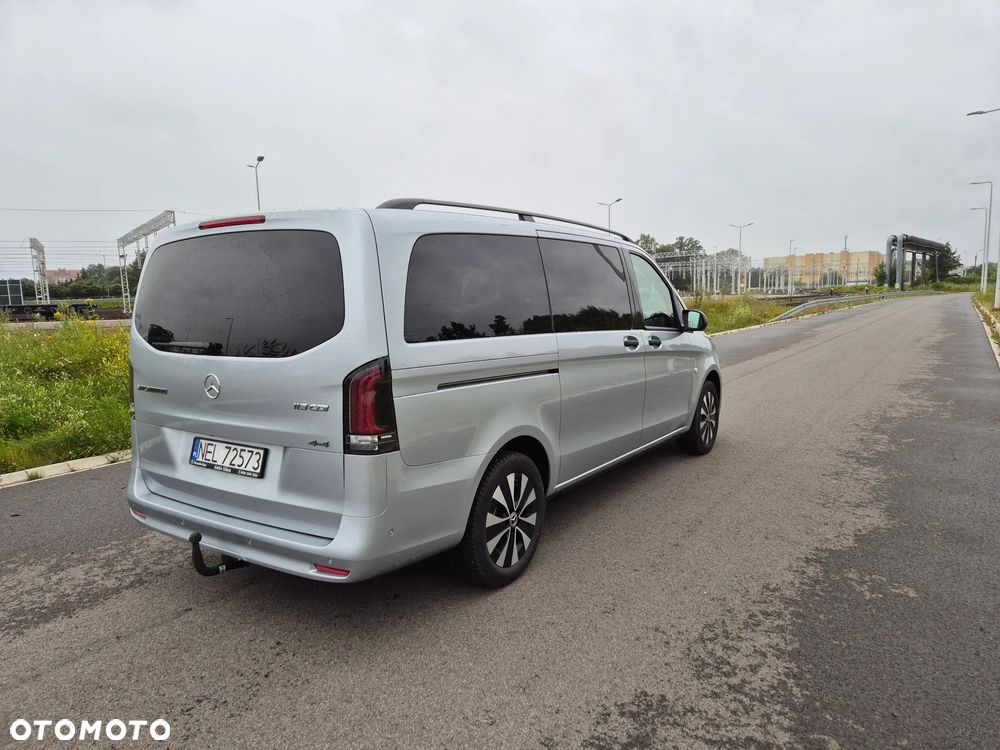Mercedes-Benz Vito Tourer L2 Select 4x4 9G-Tronic 447.703 - 9