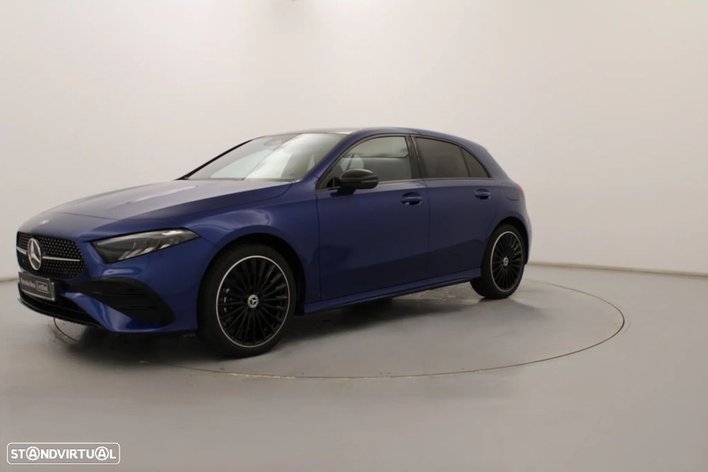 Mercedes-Benz A 250 e - 14
