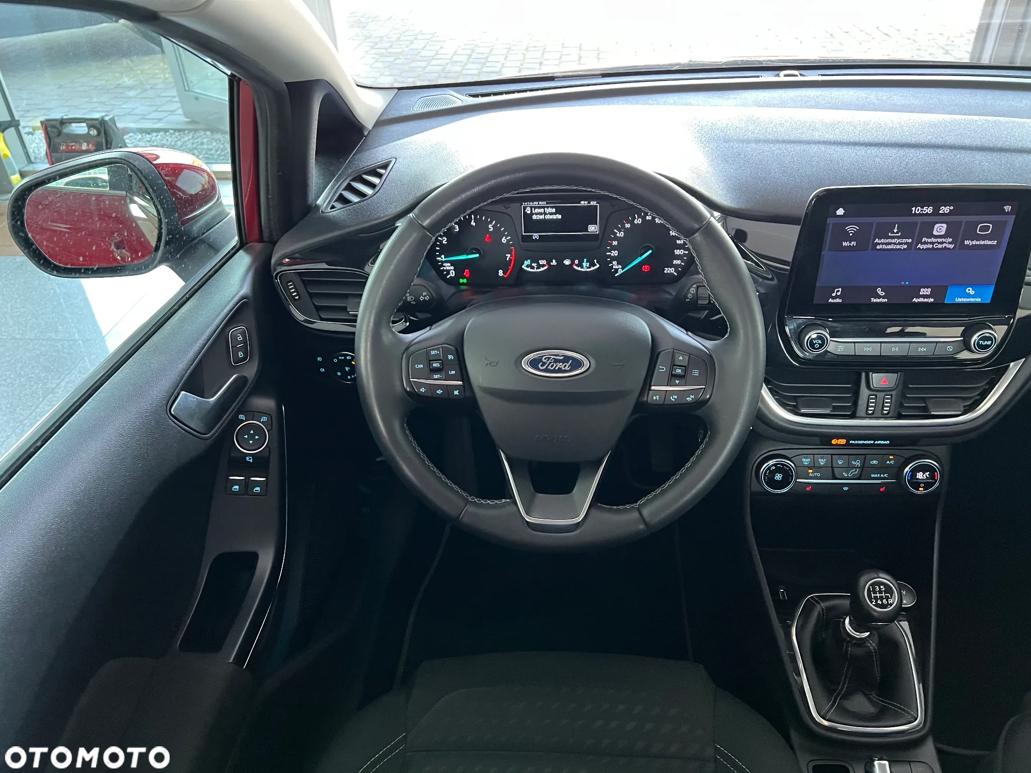 Ford Fiesta 1.0 EcoBoost GPF Titanium ASS - 32