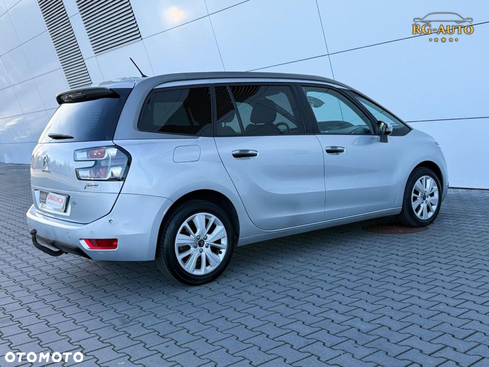 Citroën C4 Grand Picasso - 7