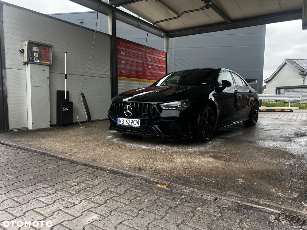Mercedes-Benz CLA AMG 45 S 4-Matic+ 8G-DCT - 12