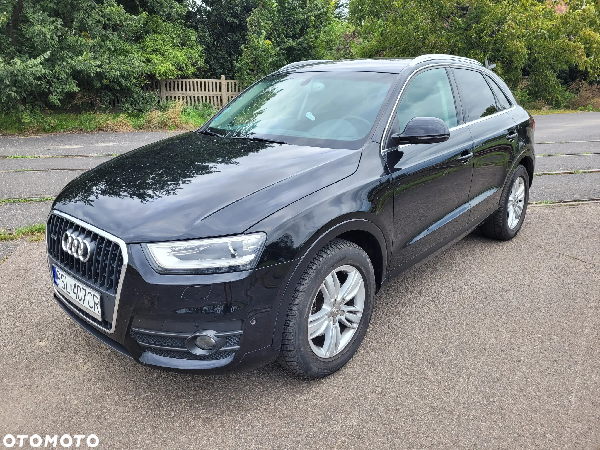 Audi Q3 2.0 TDI Quattro Prime Line S tronic - 9