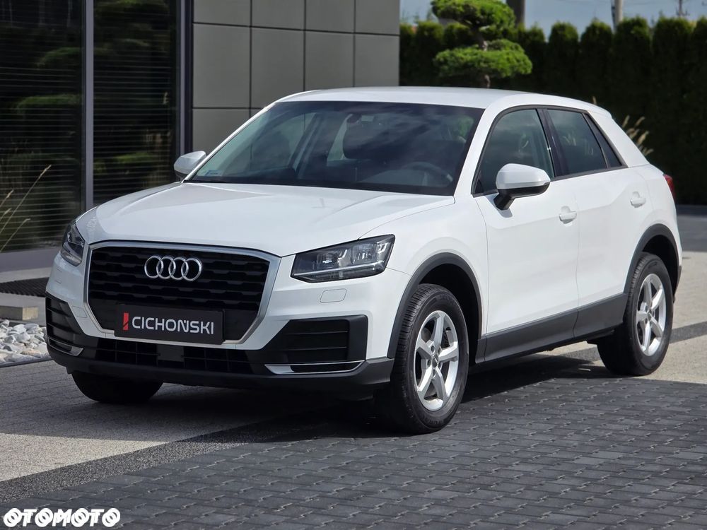 Audi Q2 30 TFSI Sport - 2