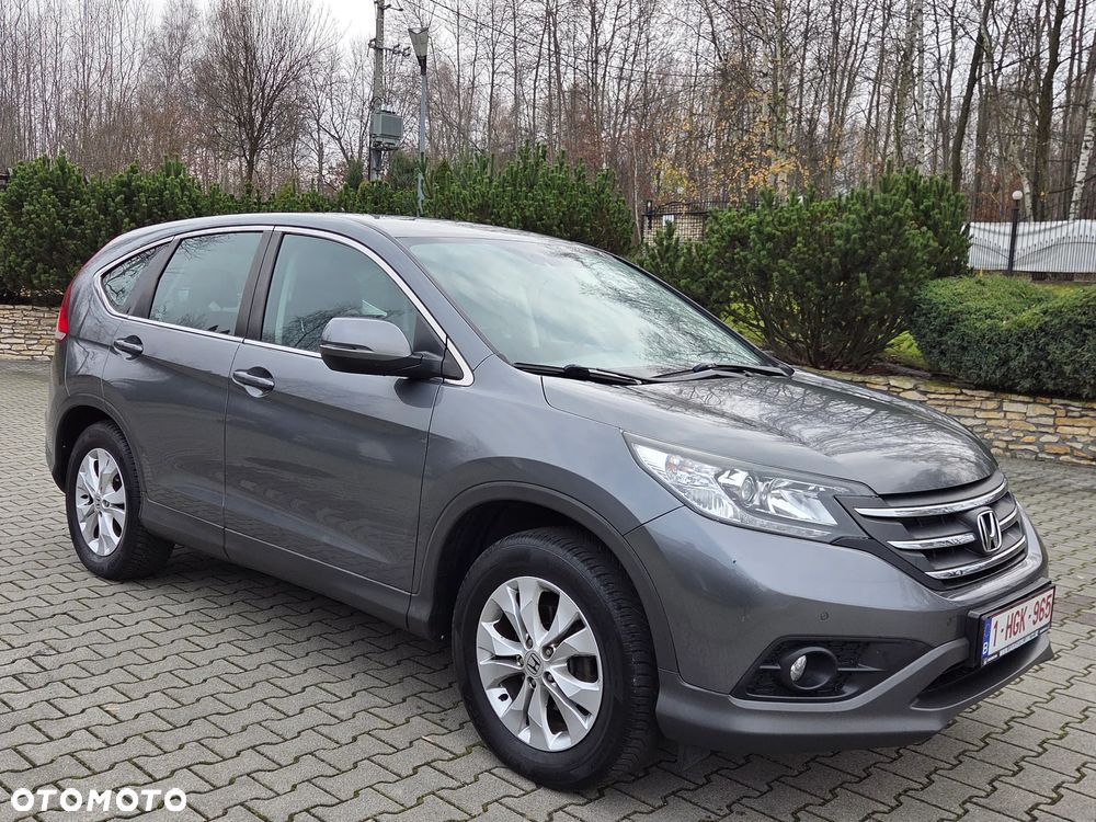 Honda CR-V 1.6i DTEC 2WD Elegance - 13