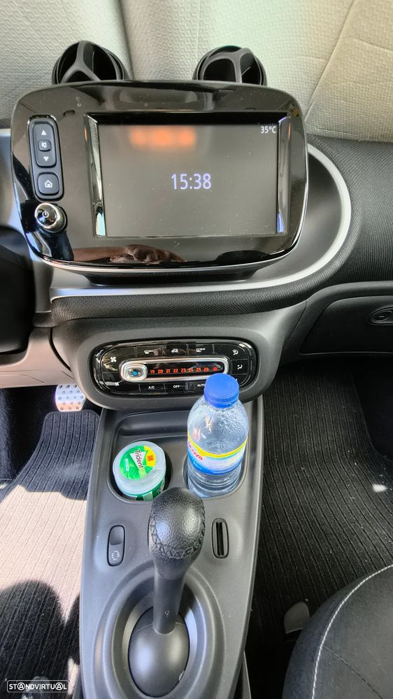 Smart Forfour 0.9 Passion 90 Aut. — fotografia 14