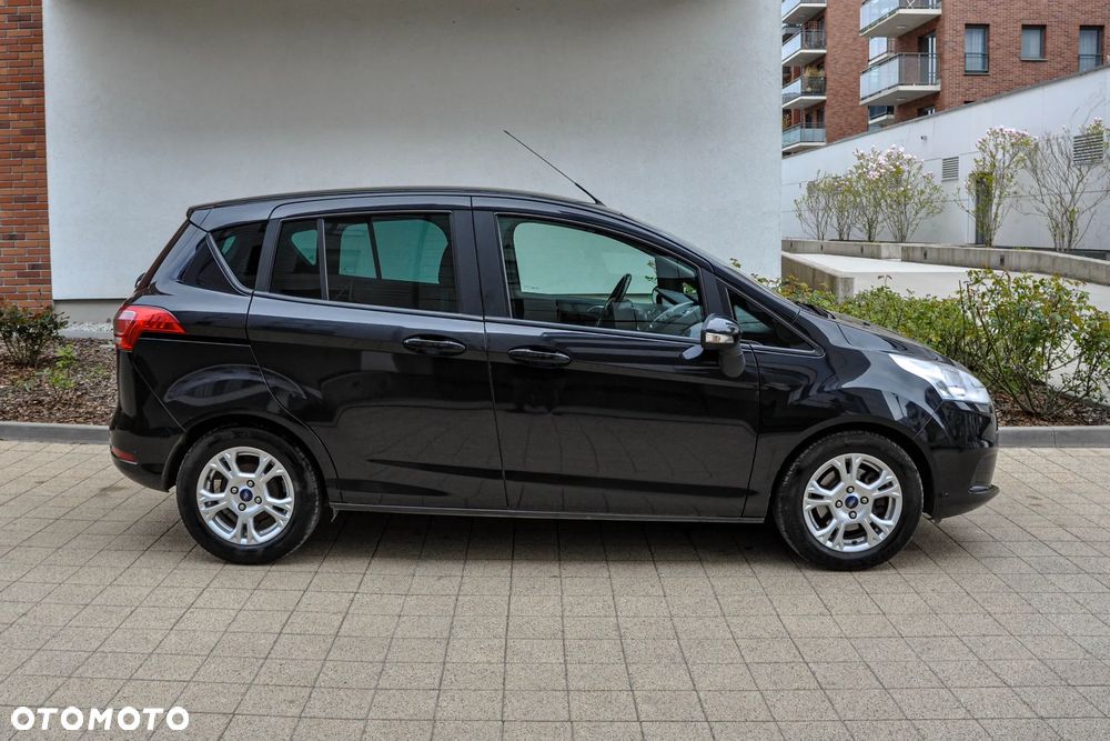 Ford B-MAX - 5