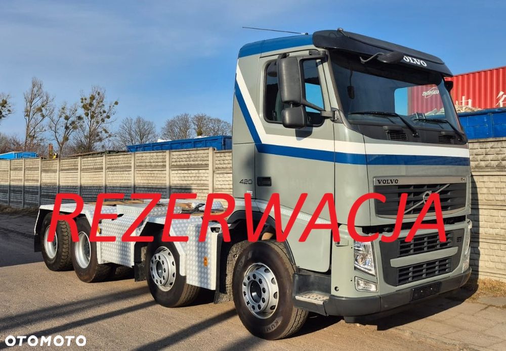 Volvo FH-420
