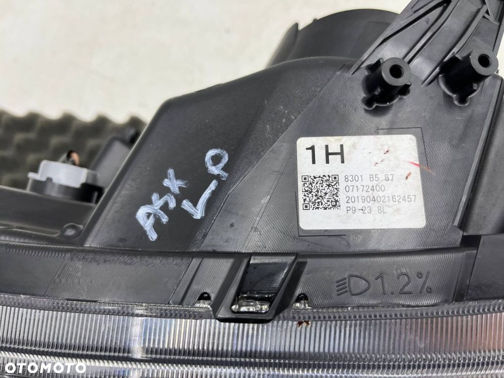Lampa reflektor Mitsubishi ASX I Outlander Sport 10-19r. NOWA lewa przednia SOCZEWKA Europa - 13
