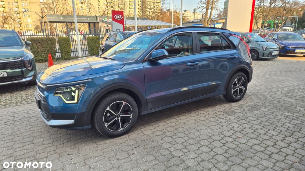 Kia Niro 1.6 GDI Hybrid M - 2