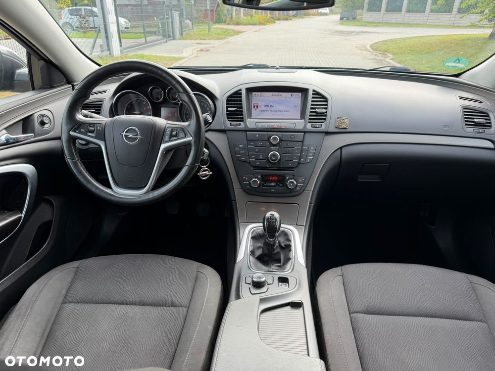 Opel Insignia 2008 photo 2