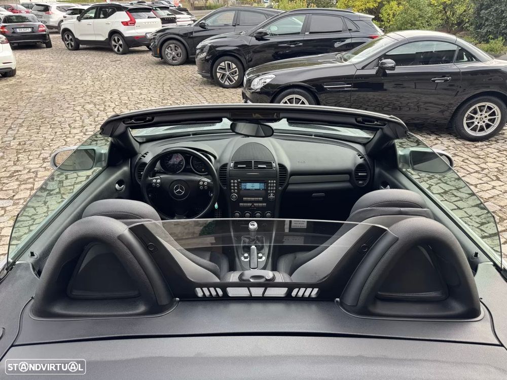 Mercedes-Benz SLK 200 K - 27