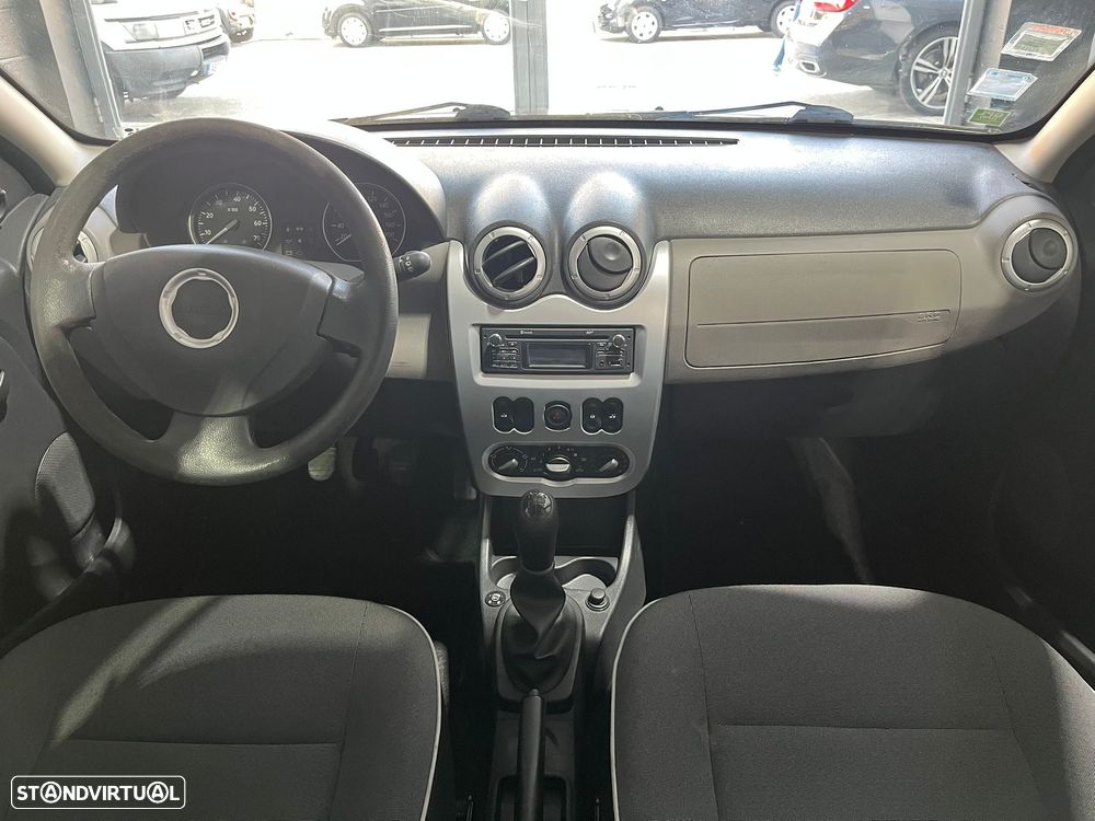 Dacia Sandero 1.2 16V Confort Bi-Fuel - 9