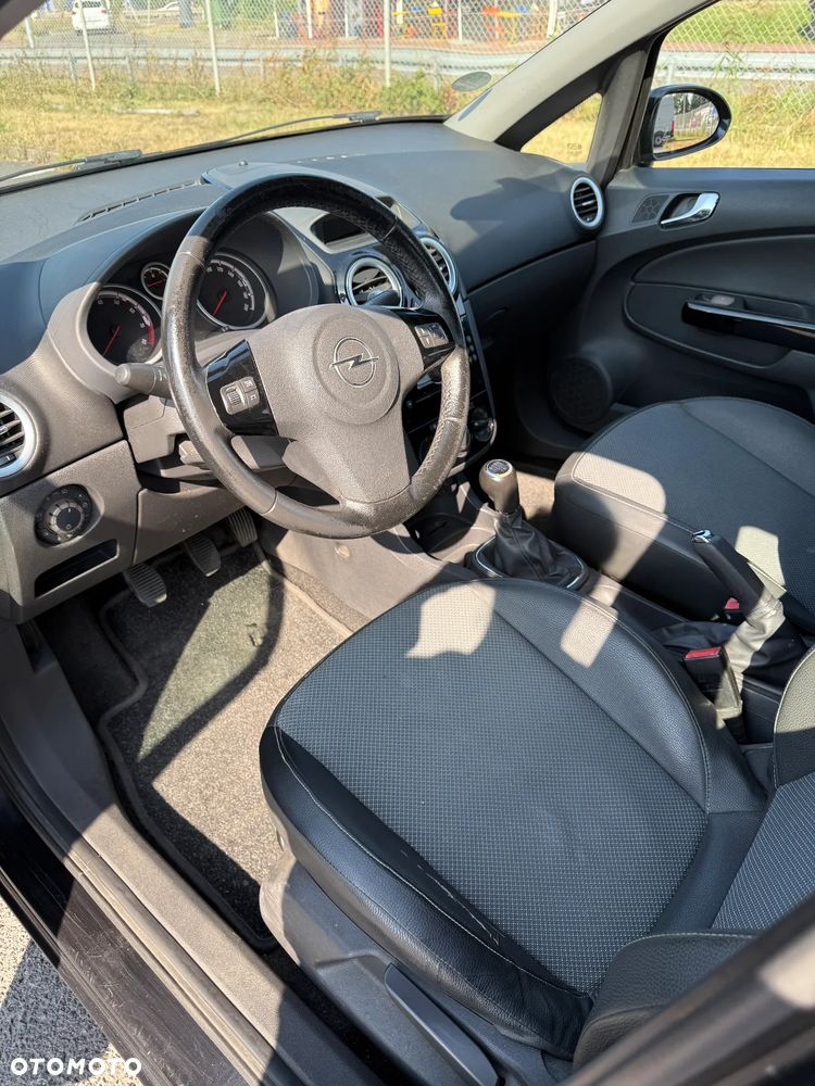 Opel Corsa - 5