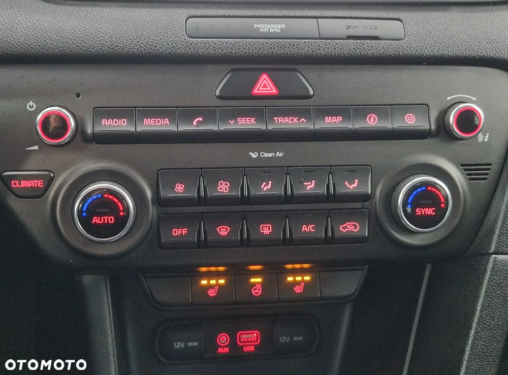 Kia Sportage - 10